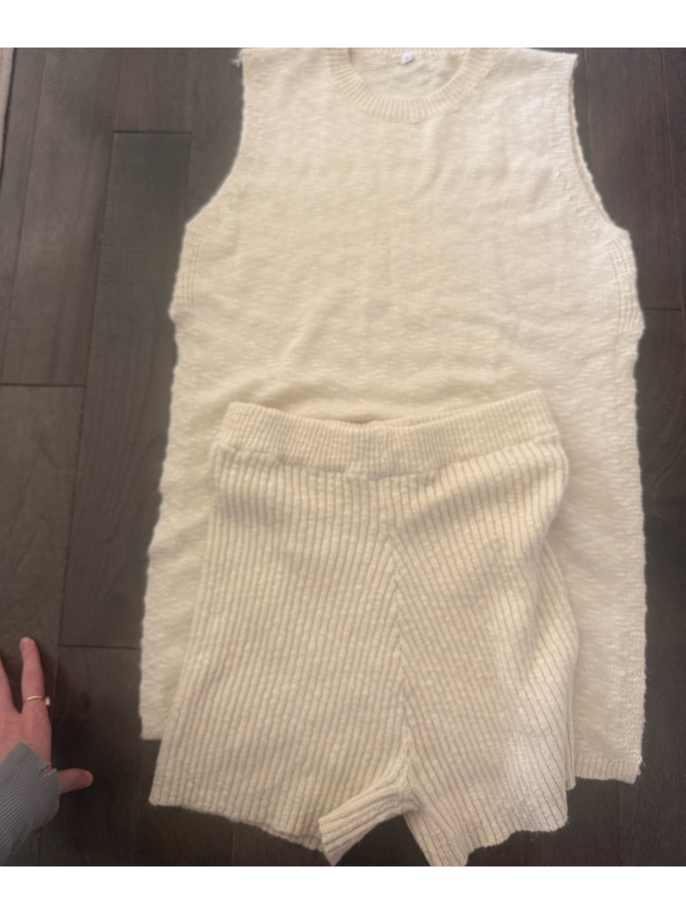 S Soft Knit Women's Set